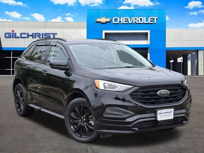 Used 2024 Ford Edge SE w/ Black Appearance Package