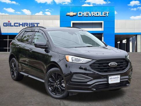 Used 2024 Ford Edge SE w/ Black Appearance Package AWD/4WD image 1