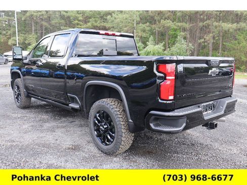 New 2026 Chevrolet Silverado 2500 High Country w/ High Country Premium Package AWD/4WD image 5