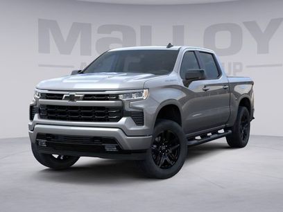 New 2026 Chevrolet Silverado 1500 RST w/ Convenience Package II