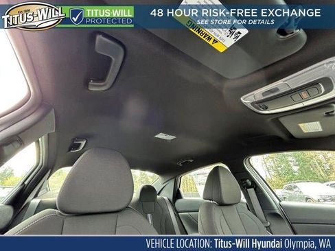 New 2026 Hyundai Elantra Sport FWD image 27
