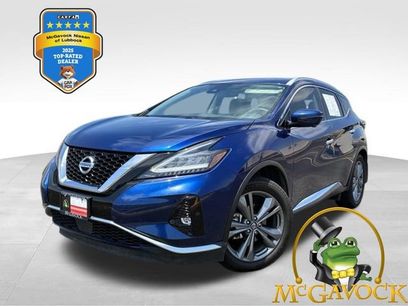 Used 2021 Nissan Murano Platinum w/ Cargo Package