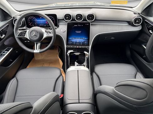 New 2026 Mercedes-Benz C 300 4MATIC Sedan image 14
