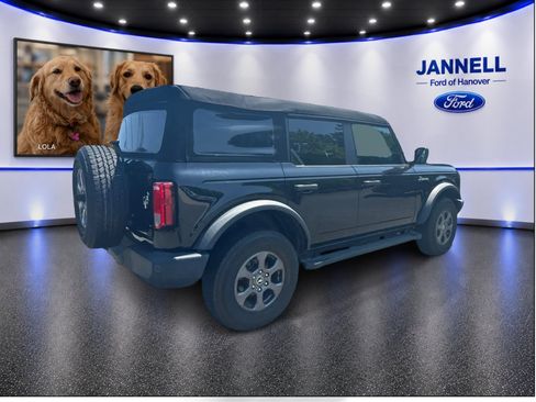 Used 2023 Ford Bronco Big Bend AWD/4WD image 6