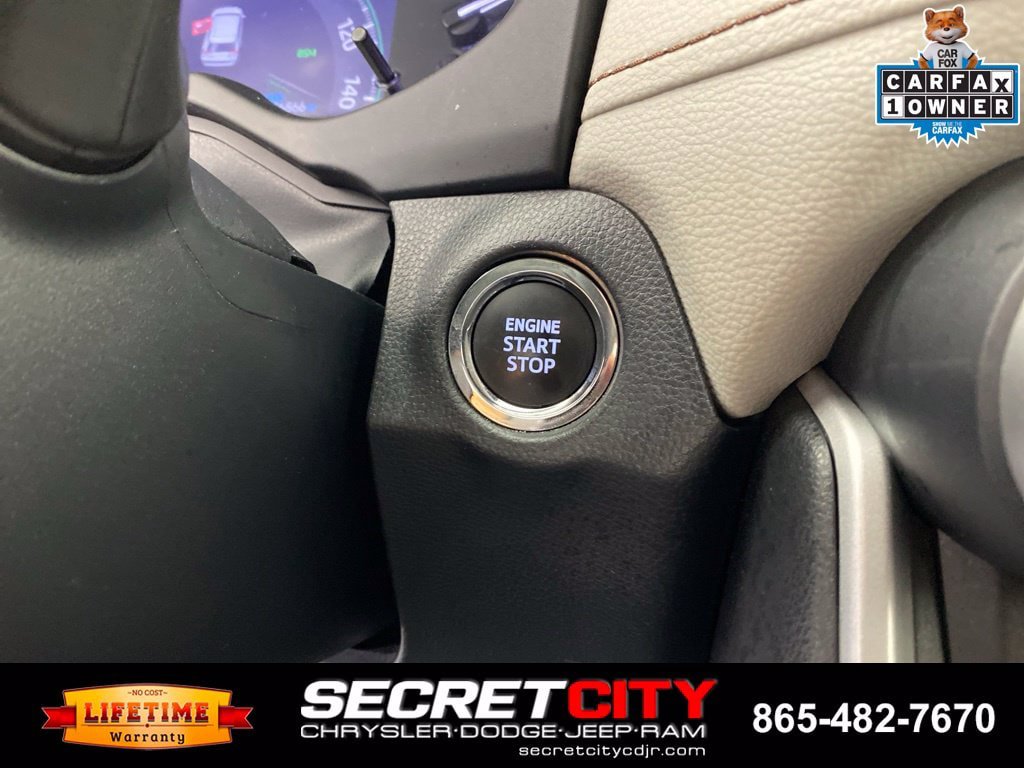Used 2023 Toyota RAV4 XLE w/ Convenience Package AWD/4WD image 16