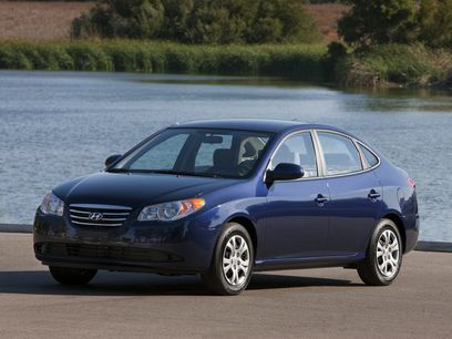 Used 2010 Hyundai Elantra GLS