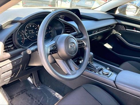 Certified 2025 MAZDA MAZDA3 s image 9