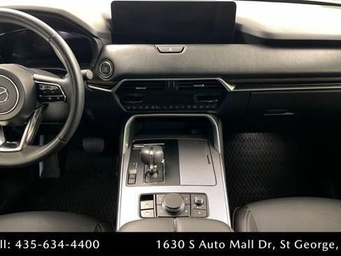 Certified 2025 MAZDA CX-90 3.3 Turbo w/ Premium Plus Pkg AWD/4WD image 13
