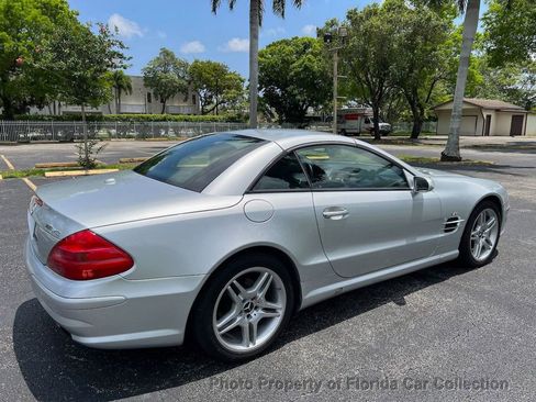 Used 2006 Mercedes-Benz SL 500 image 24