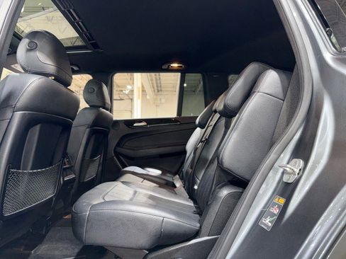 Used 2017 Mercedes-Benz GLS 450 4MATIC w/ Premium Package image 57