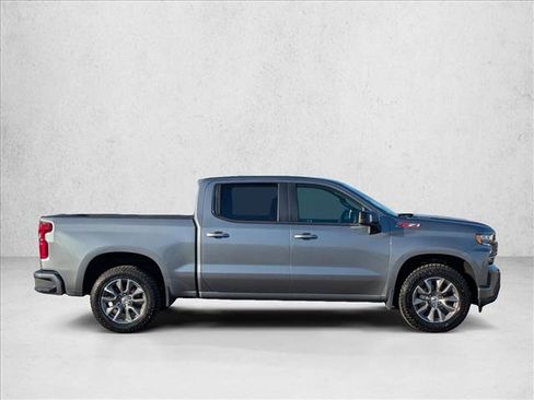Used 2021 Chevrolet Silverado 1500 RST w/ All Star Edition Plus image 4