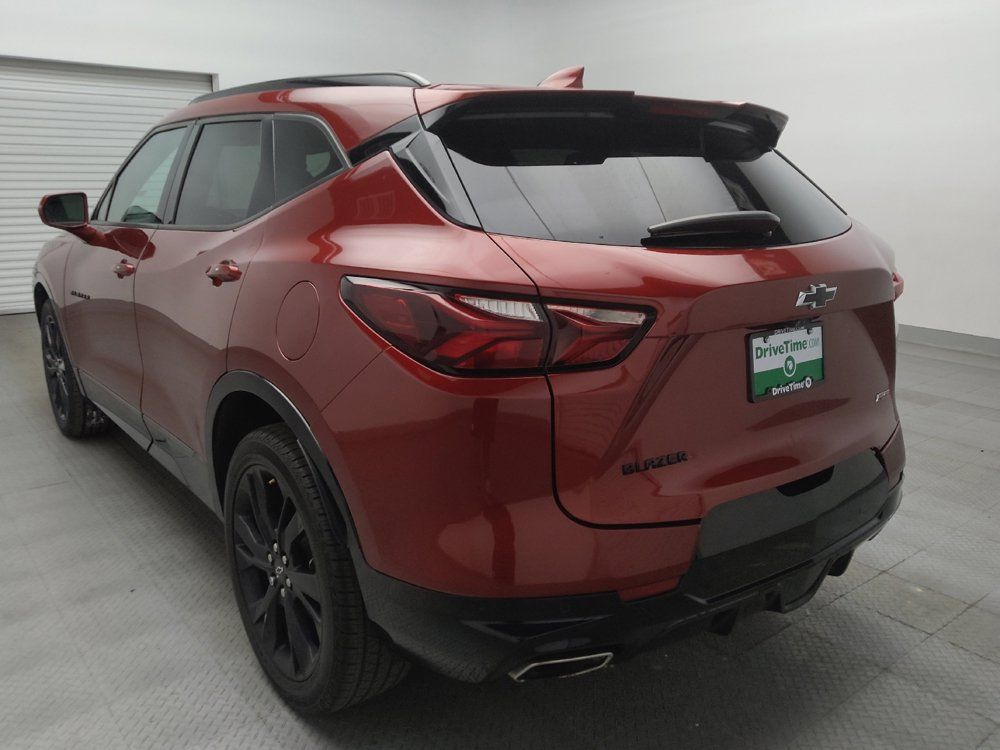 Used 2020 Chevrolet Blazer RS FWD image 5