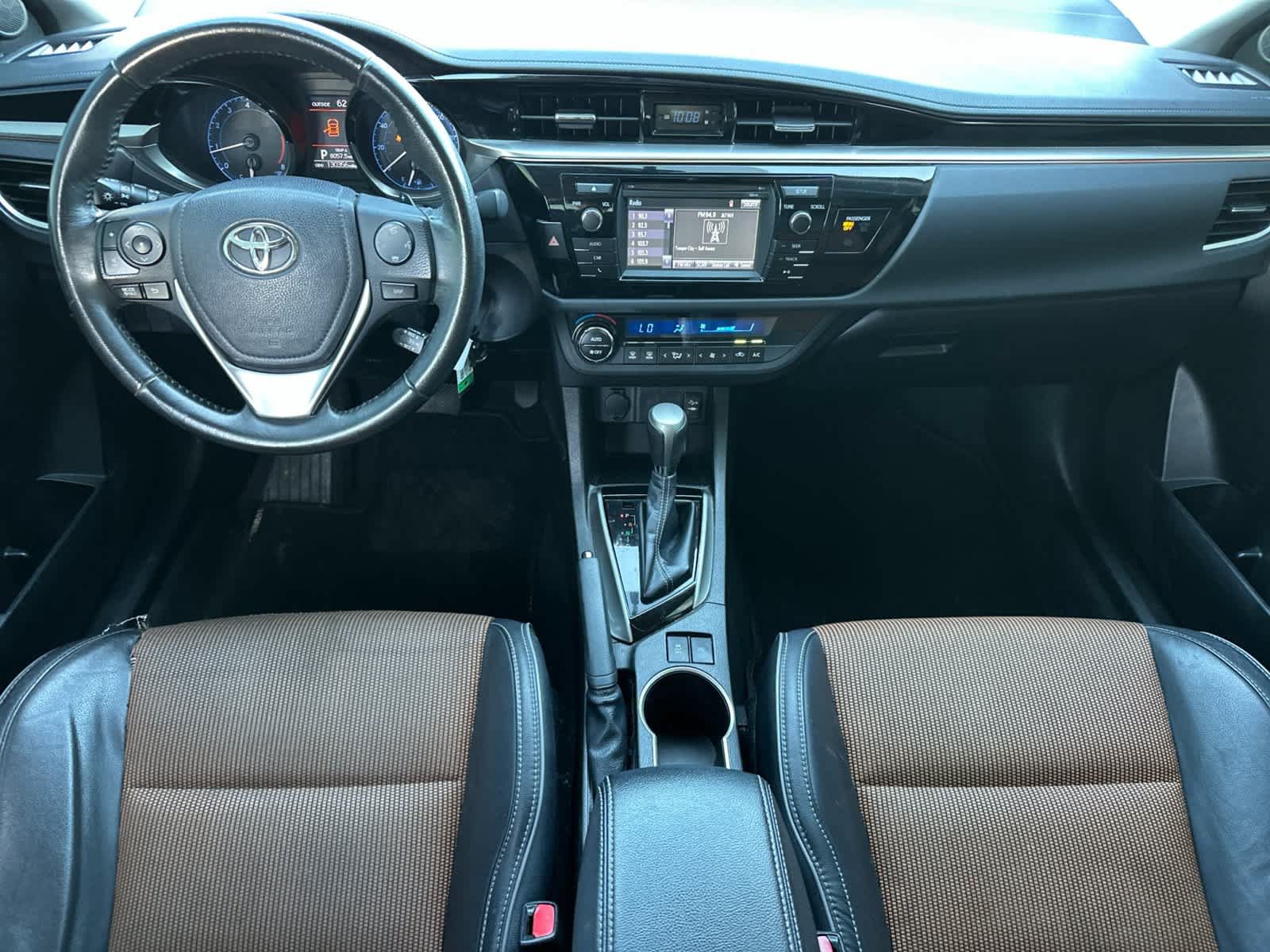 Used 2014 Toyota Corolla S FWD image 12