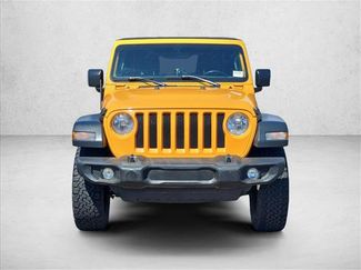 Used 2018 Jeep Wrangler Unlimited Sport S AWD/4WD video 3