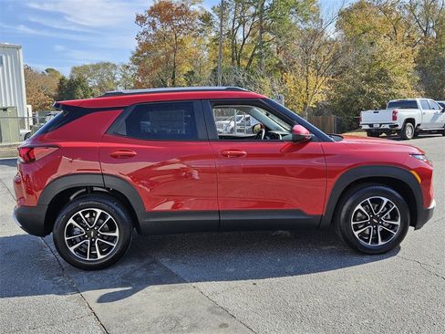 New 2026 Chevrolet TrailBlazer LT image 10