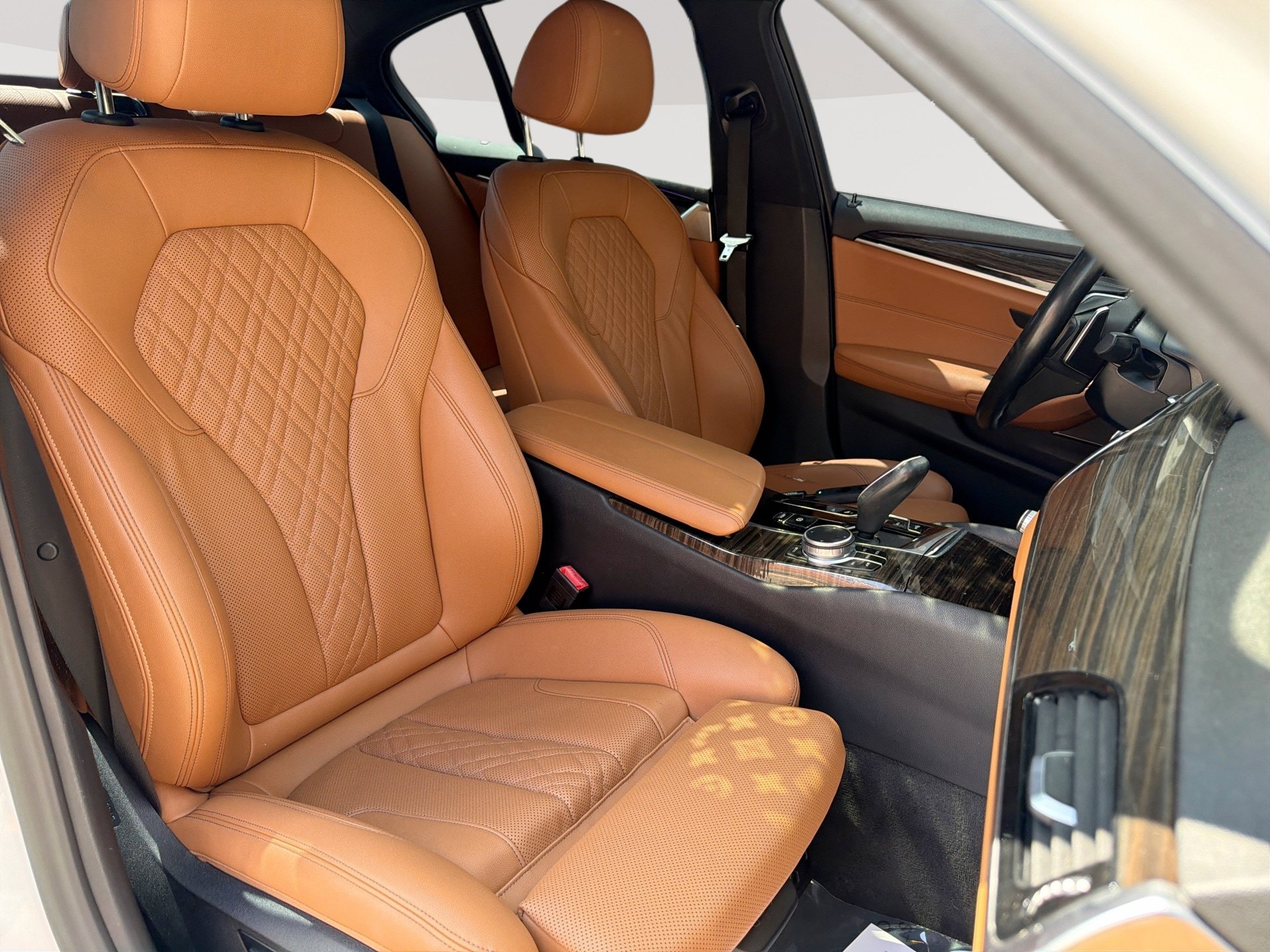 Used 2021 BMW 540i RWD image 28