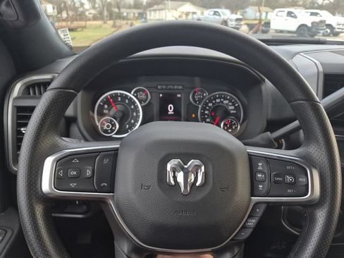 New 2026 RAM 2500 Warlock AWD/4WD image 19