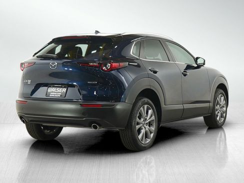 Used 2025 MAZDA CX-30 AWD 2.5 S w/ Premium Package image 5