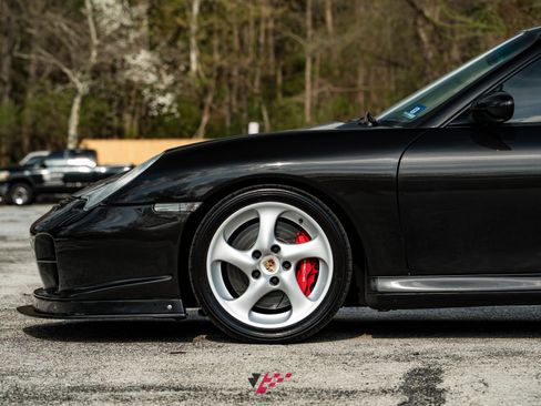 Used 2001 Porsche 911 Turbo AWD/4WD image 30