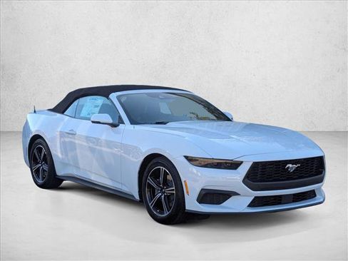 New 2025 Ford Mustang Premium image 6