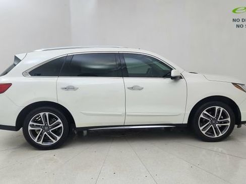 Used 2017 Acura MDX FWD w/ Advance Package image 6