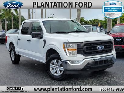 Used 2021 Ford F150 XL w/ Equipment Group 101A High