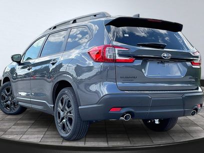 New 2026 Subaru Ascent Bronze Edition
