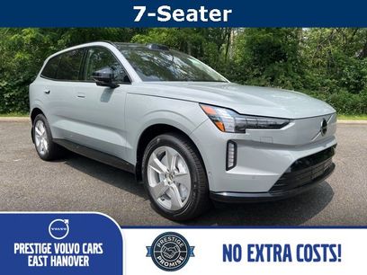 New 2025 Volvo EX90 Plus