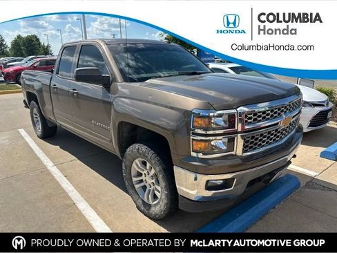 Used 2015 Chevrolet Silverado 1500 LT w/ All Star Edition AWD/4WD image 1