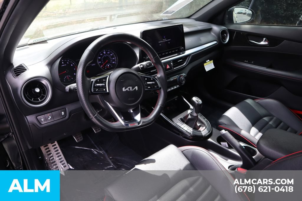 Used 2023 Kia Forte GT FWD image 9