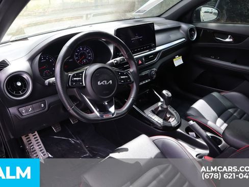 Used 2023 Kia Forte GT FWD image 9