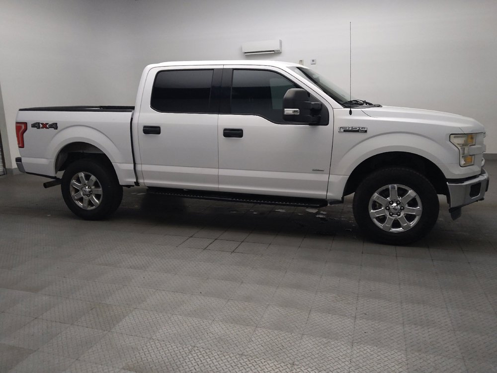Used 2016 Ford F150 XLT w/ Trailer Tow Package AWD/4WD image 11