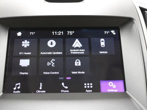 Used 2019 Ford Edge SEL w/ Equipment Group 201A FWD image 34