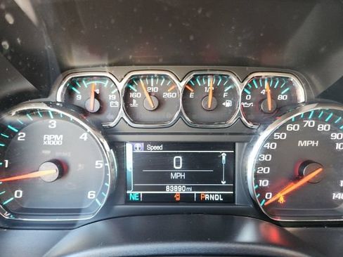 Used 2018 Chevrolet Silverado 1500 LT w/ Texas Edition RWD image 21