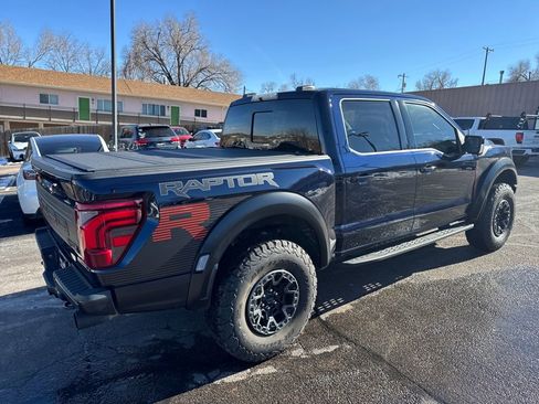 Used 2025 Ford F150 Raptor w/ Equipment Group 803A Raptor R image 18
