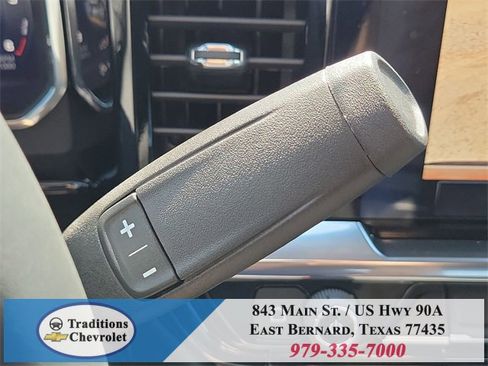 New 2026 Chevrolet Silverado 1500 RST w/ RST Select Package image 16