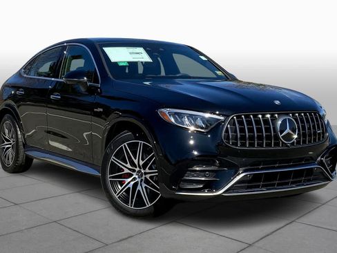 New 2025 Mercedes-Benz GLC 63 AMG S image 2