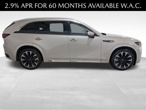 Certified 2024 MAZDA CX-90 3.3 Turbo S AWD/4WD image 4