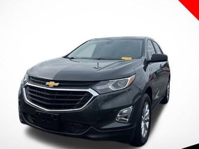 Used 2020 Chevrolet Equinox LS w/ LPO, Floor Liner Package