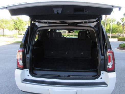 Used 2016 GMC Yukon XL Denali w/ Open Road Package RWD image 19