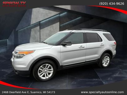 Used 2015 Ford Explorer XLT