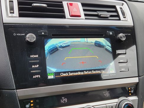 Used 2017 Subaru Outback 2.5i Limited image 23