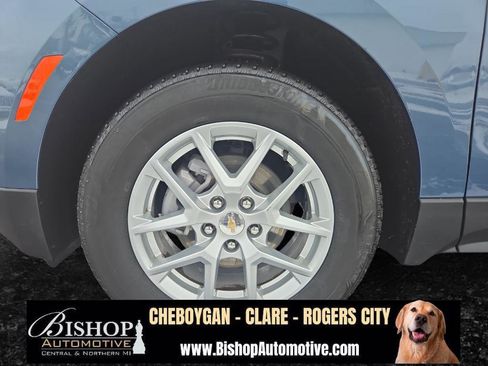 Used 2024 Chevrolet Equinox LT image 29