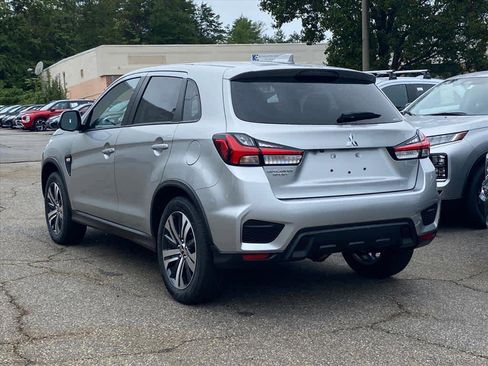 New 2025 Mitsubishi Outlander Sport ES image 3