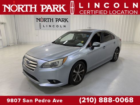 Used 2016 Subaru Legacy 2.5i Limited AWD/4WD image 1
