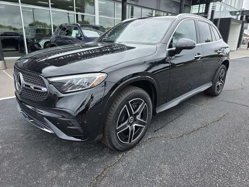 Used 2026 Mercedes-Benz GLC 300 4MATIC image 2