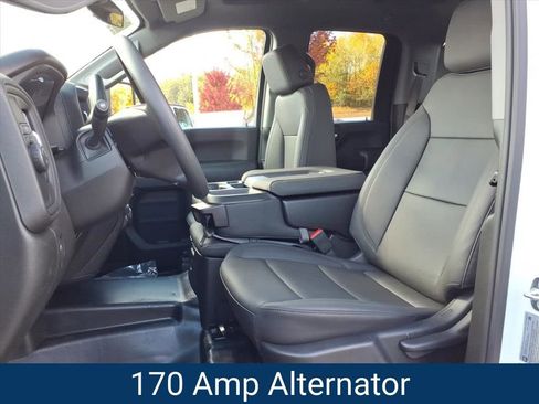 New 2026 Chevrolet Silverado 2500 W/T w/ WT Convenience Package image 17