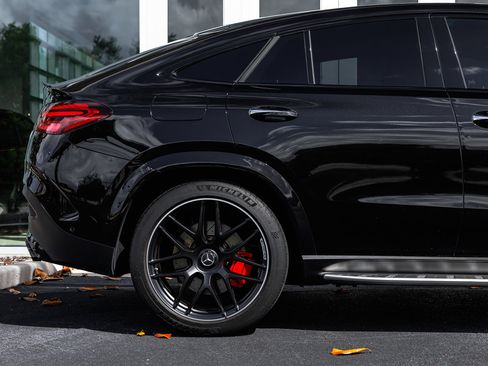 Used 2024 Mercedes-Benz GLE 63 AMG S image 13