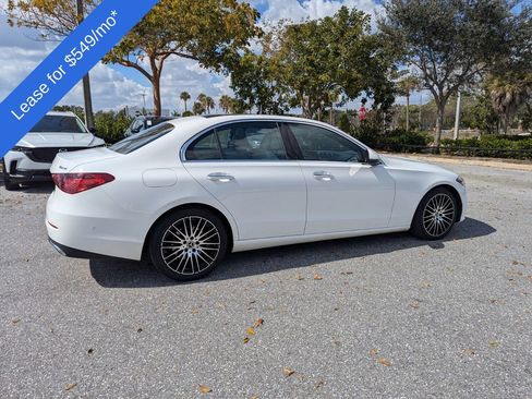 Used 2025 Mercedes-Benz C 300 C 300 image 24