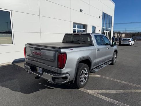 Used 2023 GMC Sierra 1500 SLT w/ SLT Premium Plus Package image 2